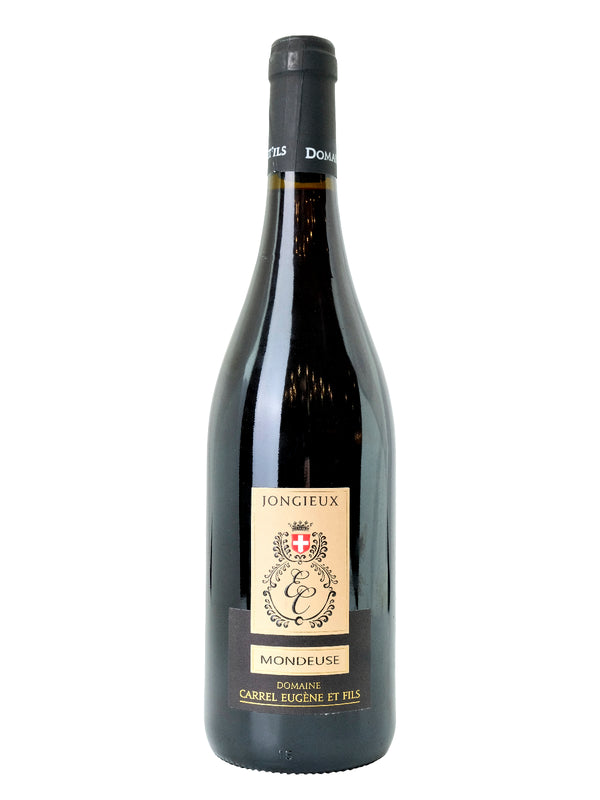 2019 Domaine Eugene Carrel Jongieux Mondeuse (Savoie, FR) 2R