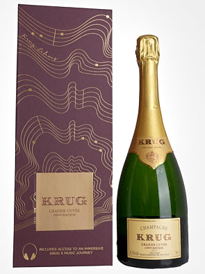 Krug Champagne Brut Grande Cuvee 171eme Edition