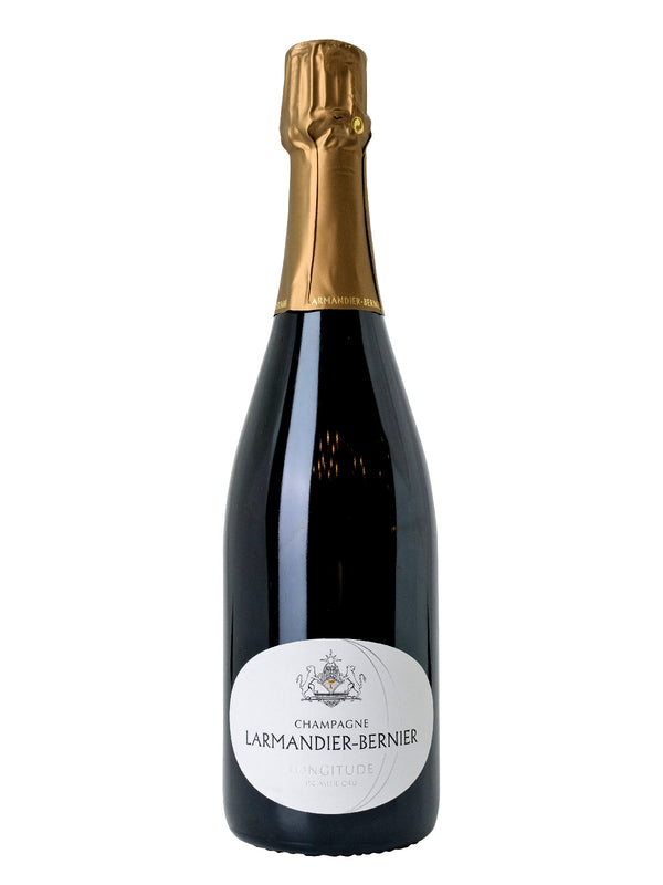 NV Larmandier-Bernier "Longitude " Blanc de Blancs Extra-Brut (Champagne, FR)