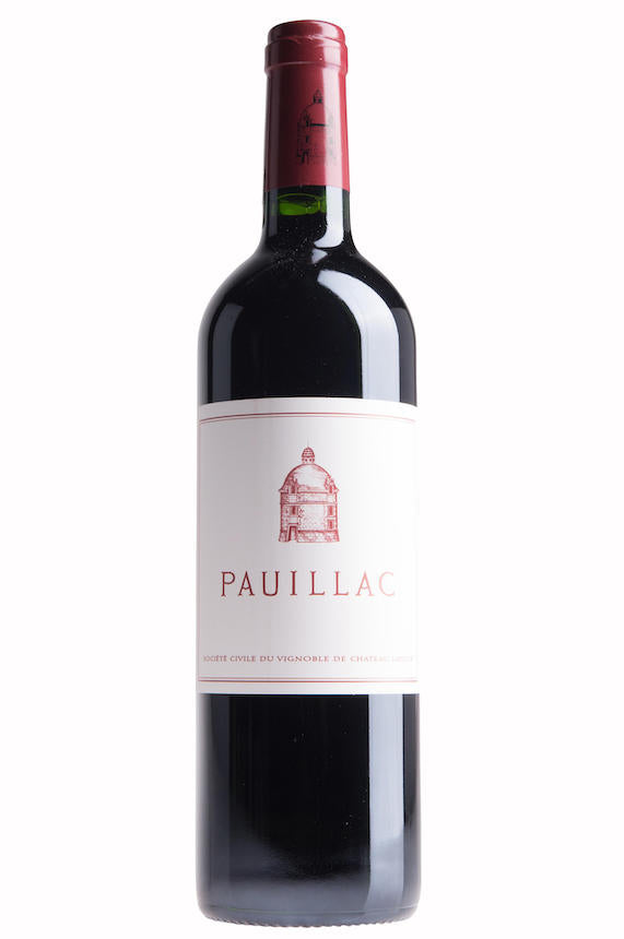 2019 Chateau Latour Le Pauillac de Latour (Bordeaux, FR) 6R