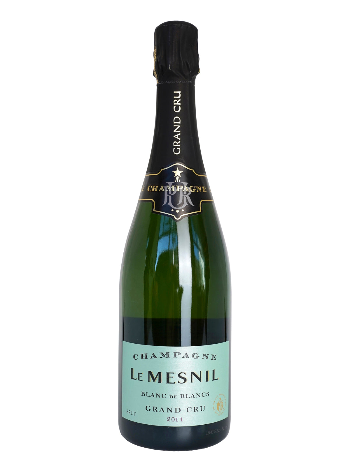 2014 Le Mesnil Blanc de Blanc Grand Cru Brut (Champagne, FR)