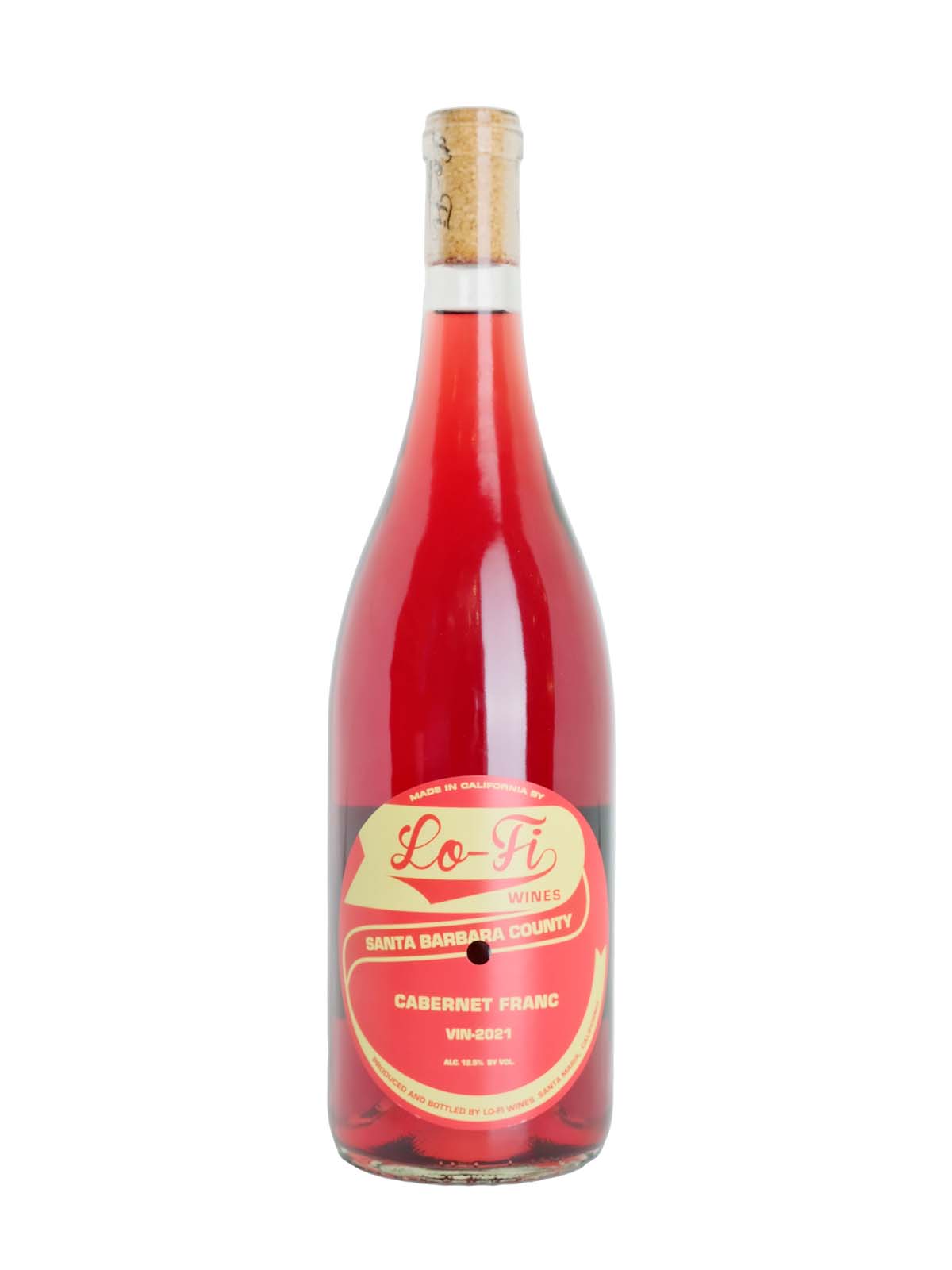 *1R* 2022 LoFi Wines Cabernet Franc (Santa Barbara County, CA)