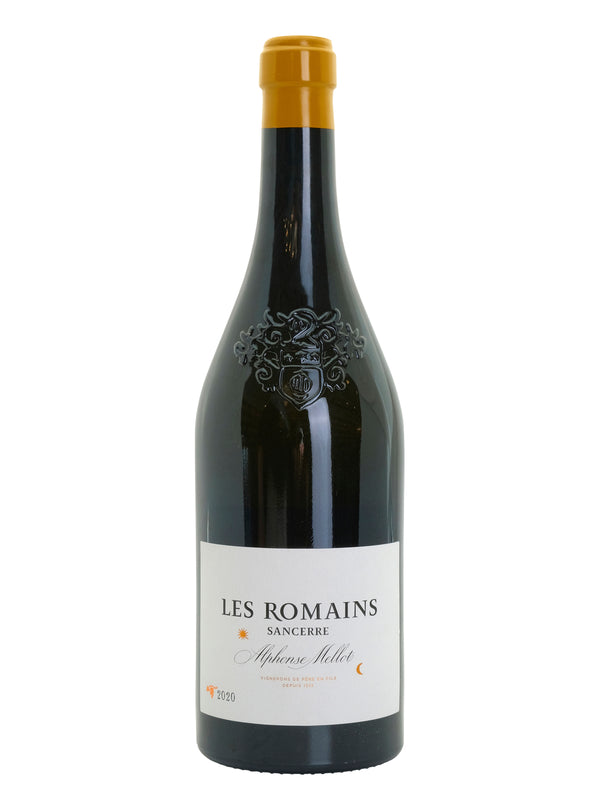 2020 Domaine Alphonse Mellot “Les Romains” Sancerre (Loire Valley, FR) 3W