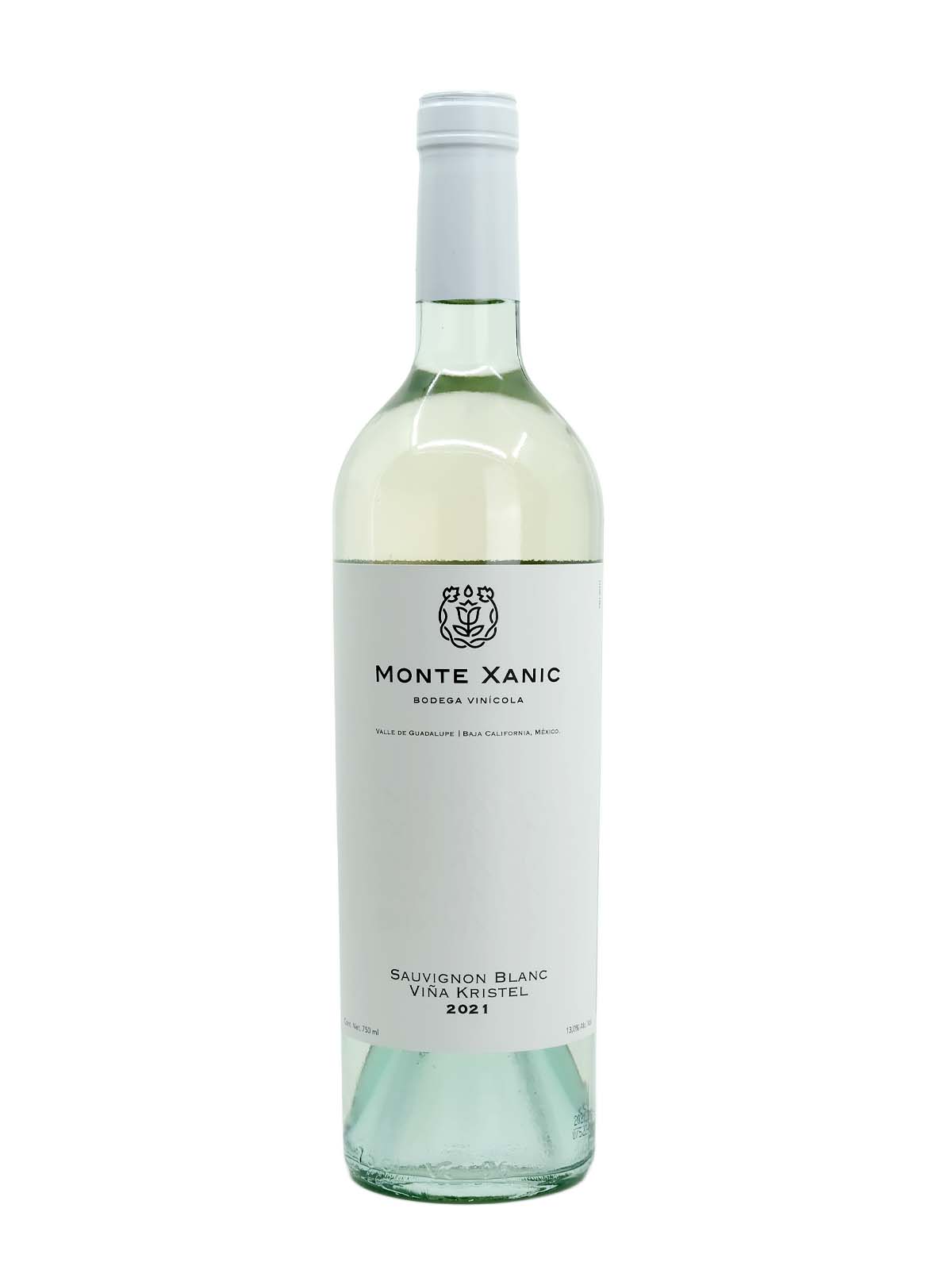 *3W* 2020 Monte Xanic “Vina Kristel” Sauvignon Blanc Valle de Guadalupe (Baja California, MX)