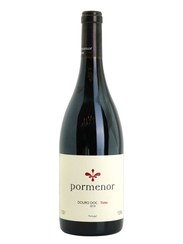 2020 Pormenor Tinto (Douro, PT) 5R