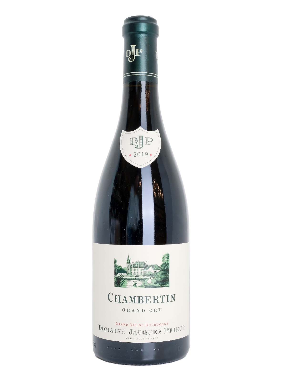 *3R* 2019 Domaine Jacques Prieur "Chambertin" Grand Cru (Burgundy, FR)