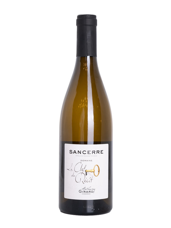 2020 Anthony Girard "La Clef du Recit" Sancerre (Loire Valley, FR) 3W