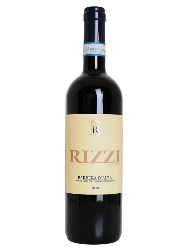 2021 Rizzi Barbera d’Alba (Piedmont, IT) 5R