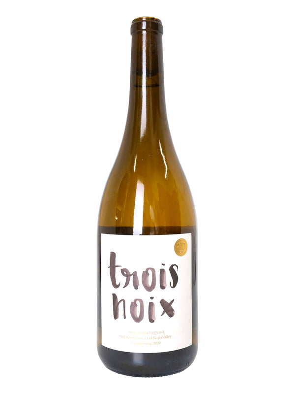 2020 Trois Noix Chardonnay (Napa Valley, CA) 6W