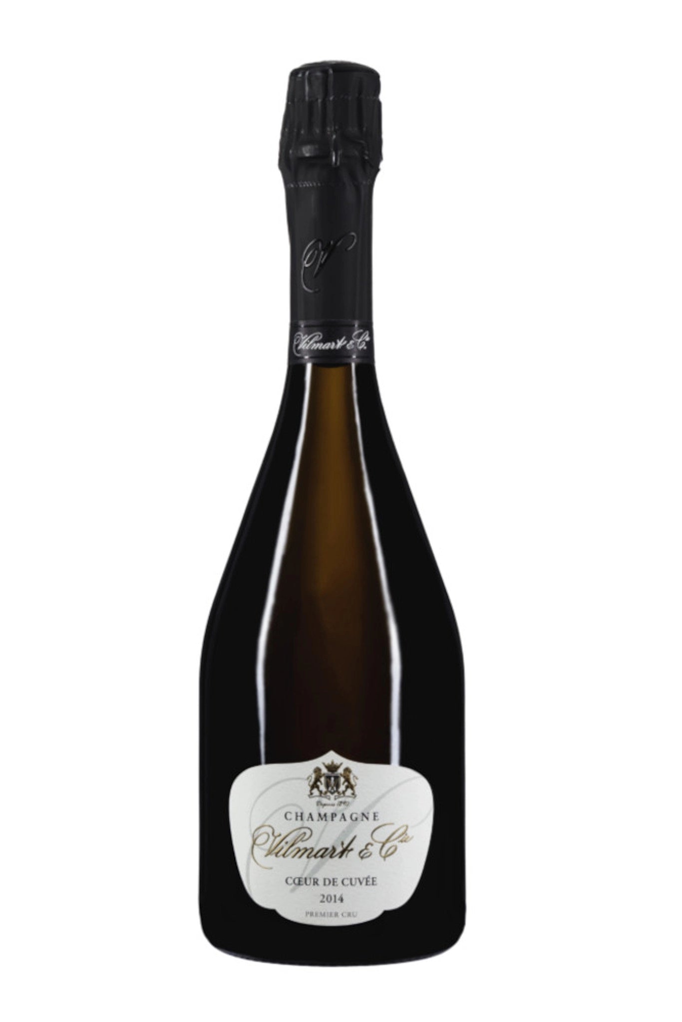 2014 Vilmart & Cie Coeur de Cuvee 1er Cru Brut (Champagne, FR)