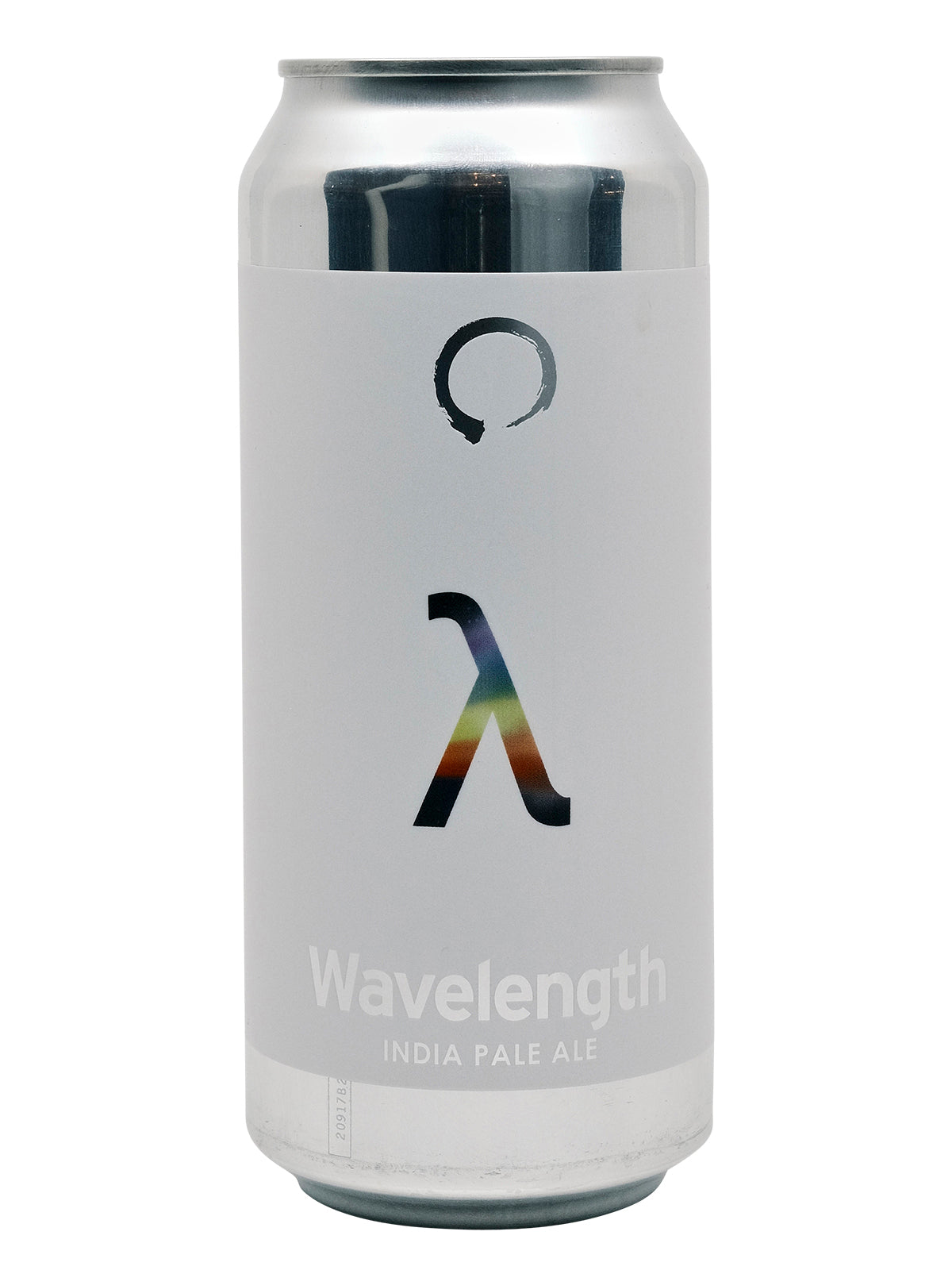 Equilibrium Brewery "Wavelength" IPA (Middletown, NY)